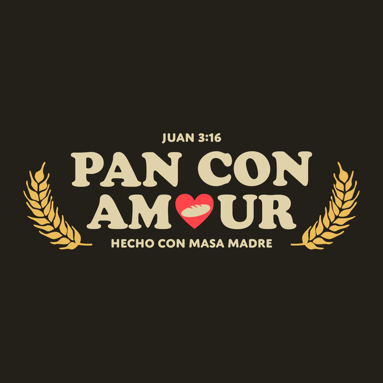 Pan con Amour - Panadería artesanal de masa madre
